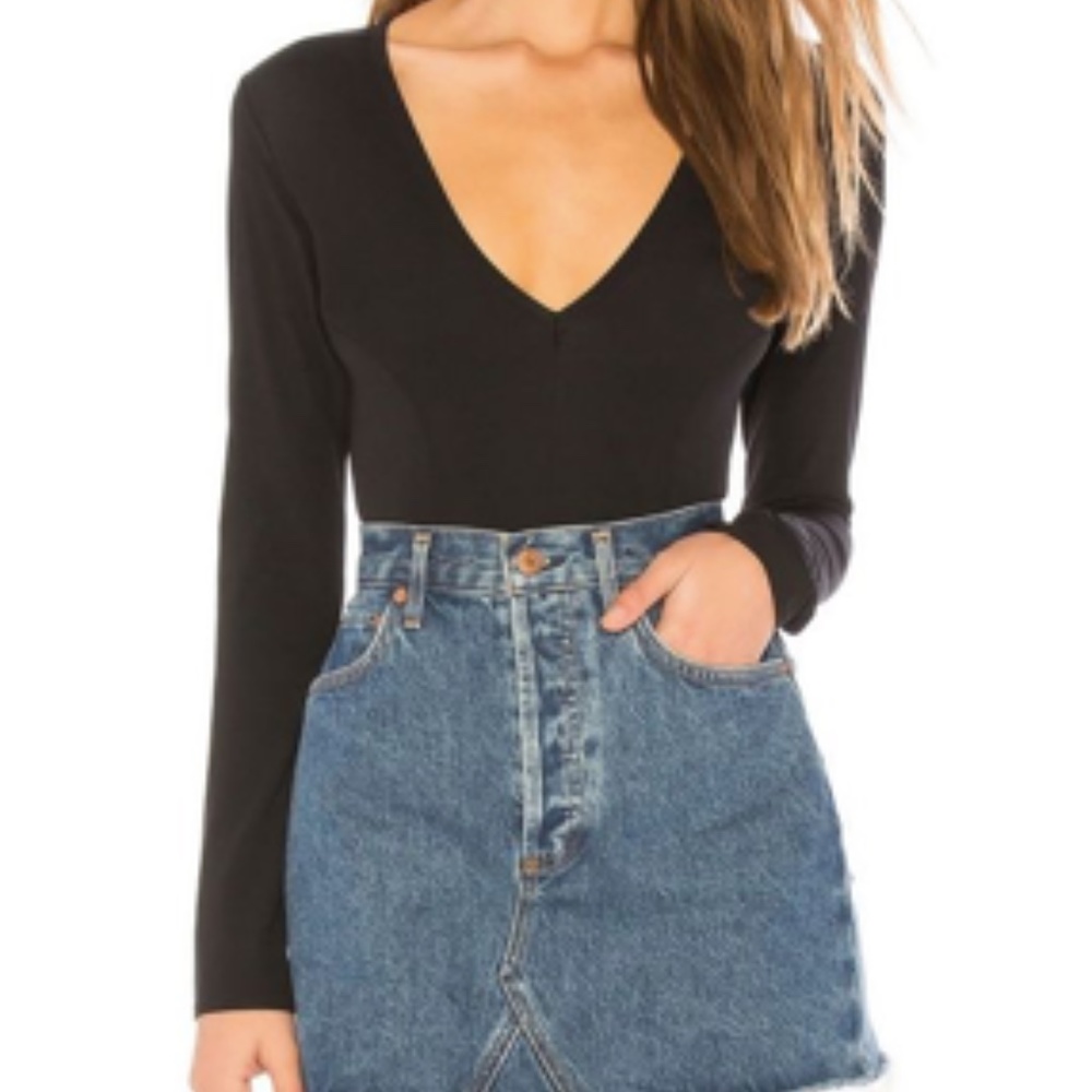 Free People Body Suit